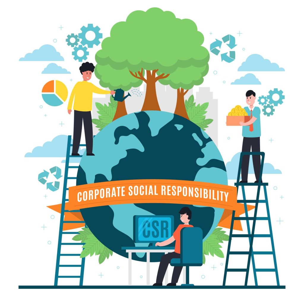 Corporate Social Responsibility (CSR)